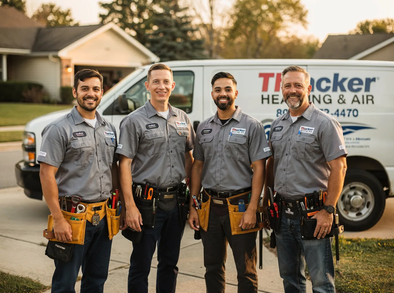 Ac Repair company in Comptche, CA